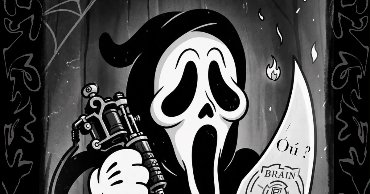 Journée Flash Tattoo Halloween – Jellyfish Ink chez Brain Le Portel