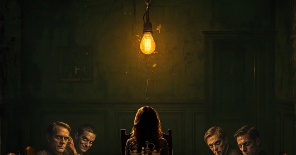 Psychiatric Halloween 2026 – La famille Brian vous attend