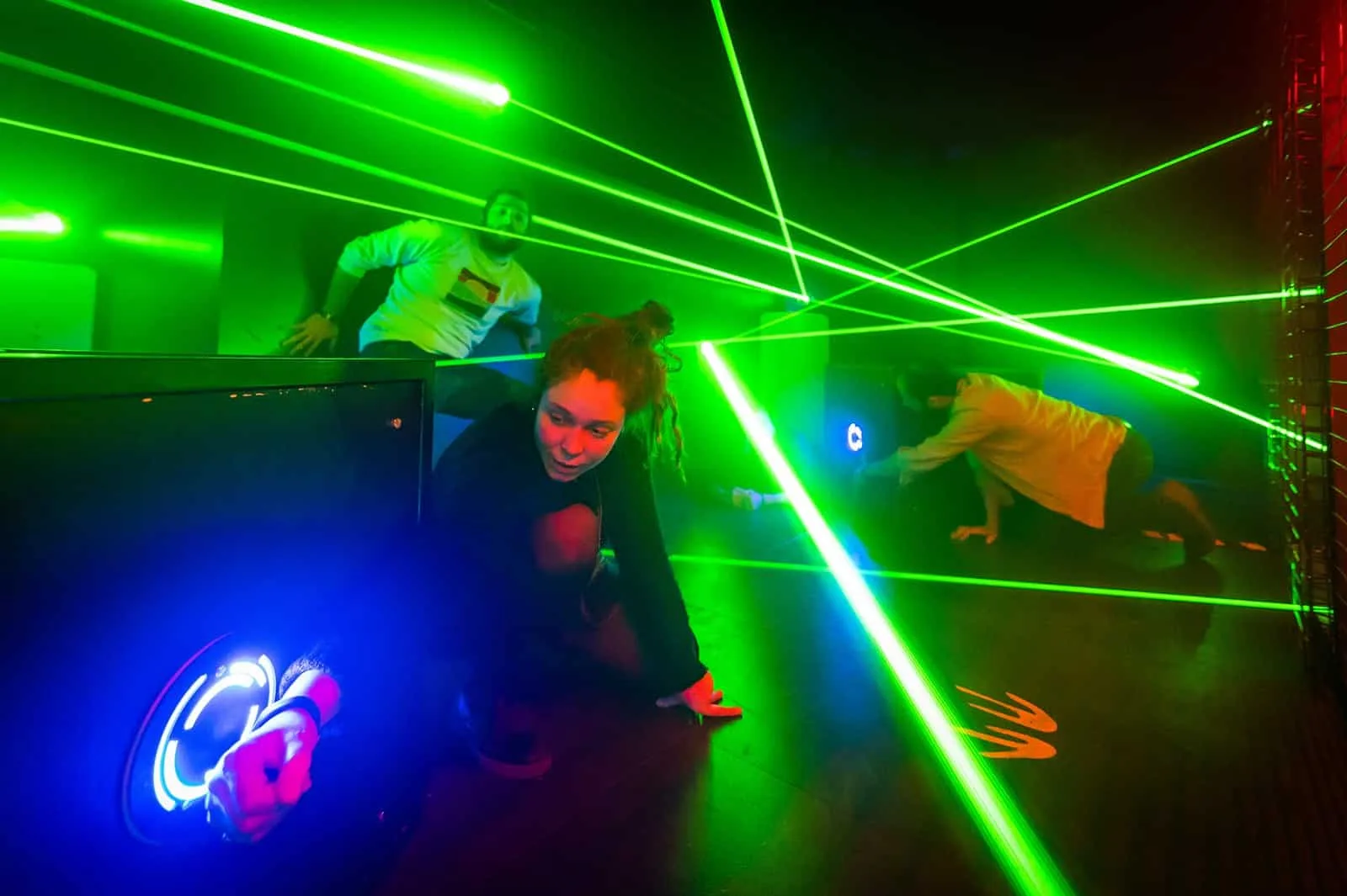 Salle défi laser Takabraquer Le Portel