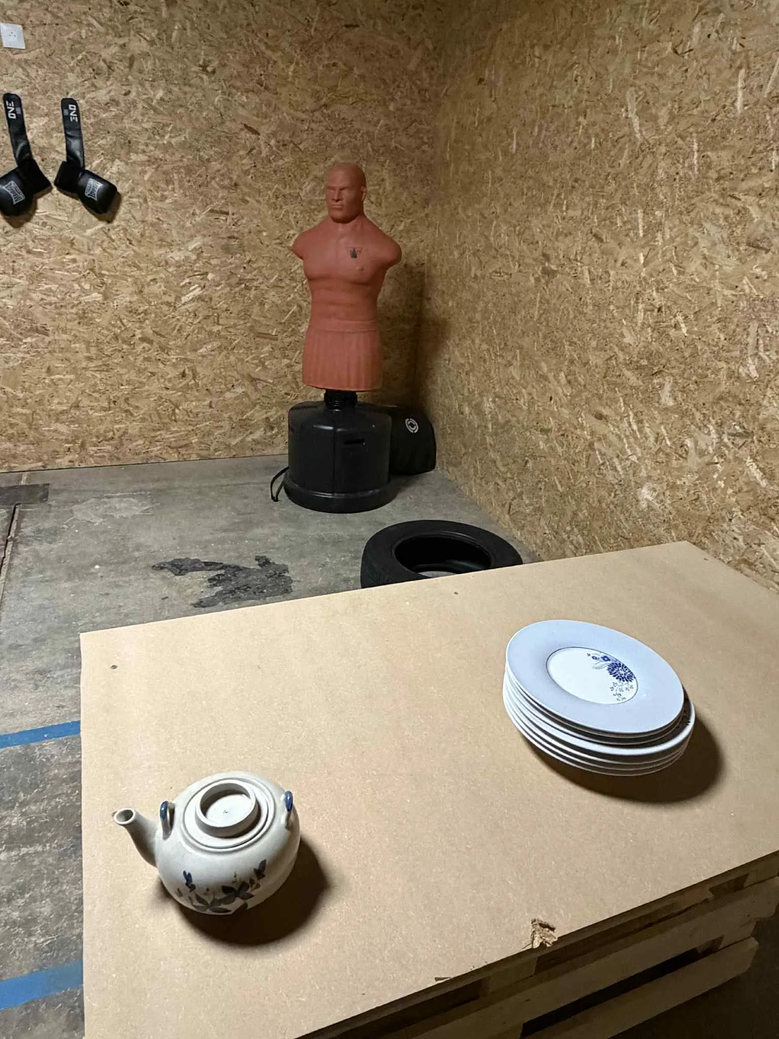 Équipement de protection salle Takacasser